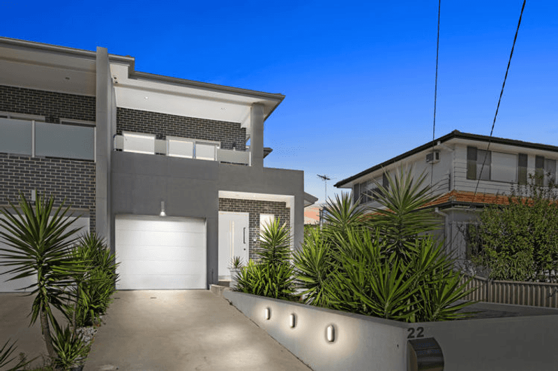 22 Gloucester Avenue, MERRYLANDS, NSW 2160