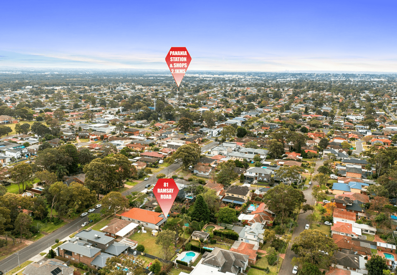 81 Ramsay Road, PICNIC POINT, NSW 2213