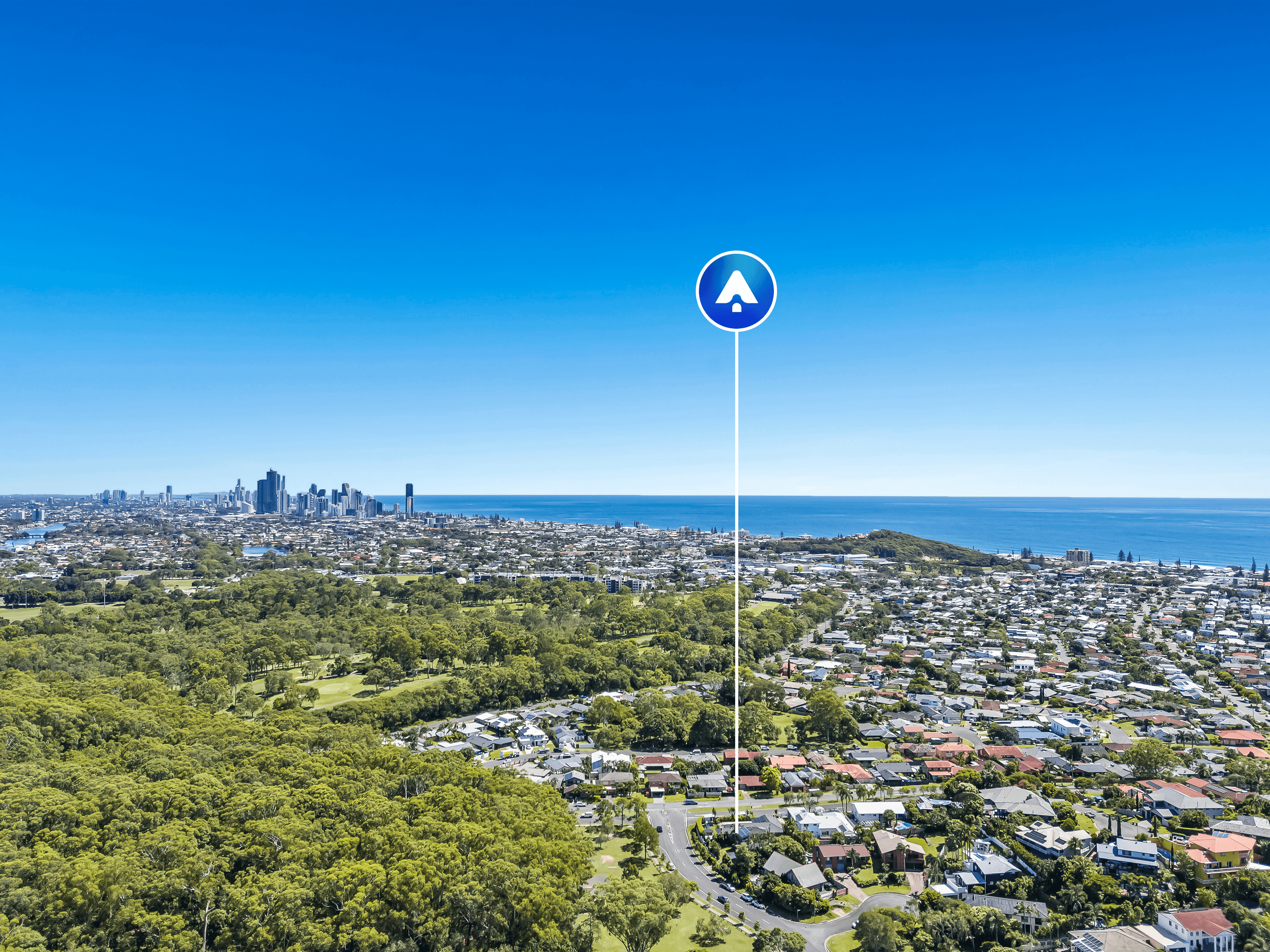 35 Anthony Drive, Miami, QLD 4220