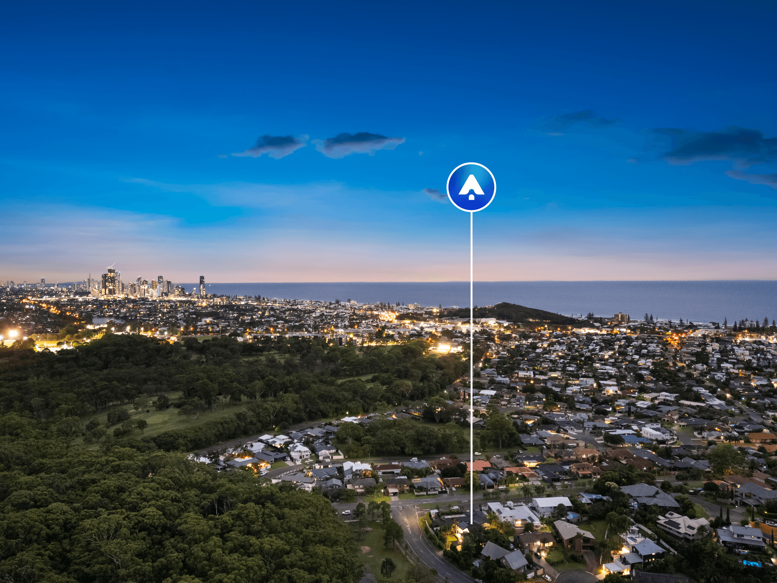 35 Anthony Drive, Miami, QLD 4220