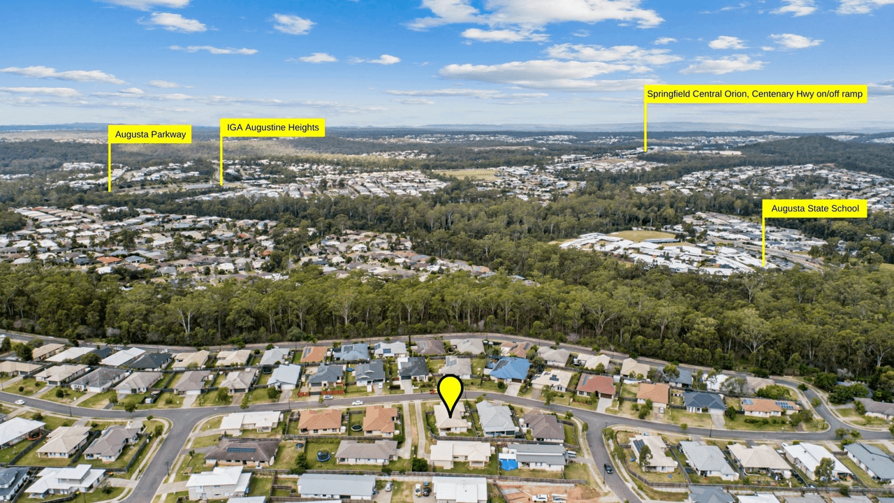 22 Gordon Drive, BELLBIRD PARK, QLD 4300