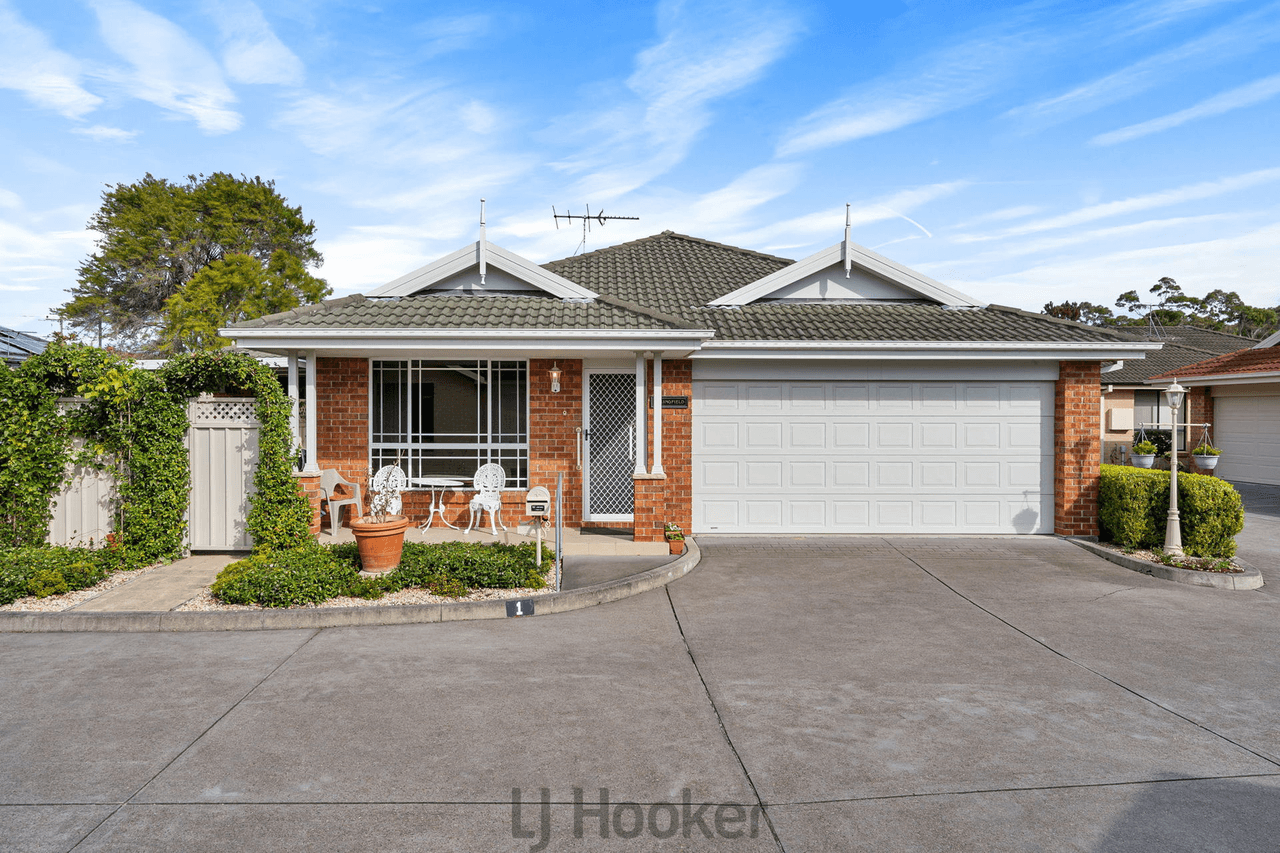 1/12 Sherwood Street, WALLSEND, NSW 2287