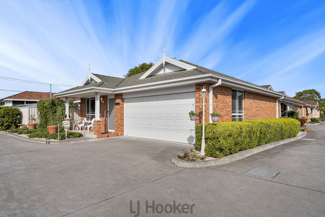 1/12 Sherwood Street, WALLSEND, NSW 2287