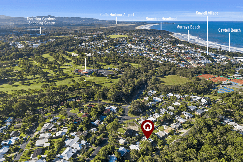 86 Lyons Road, SAWTELL, NSW 2452