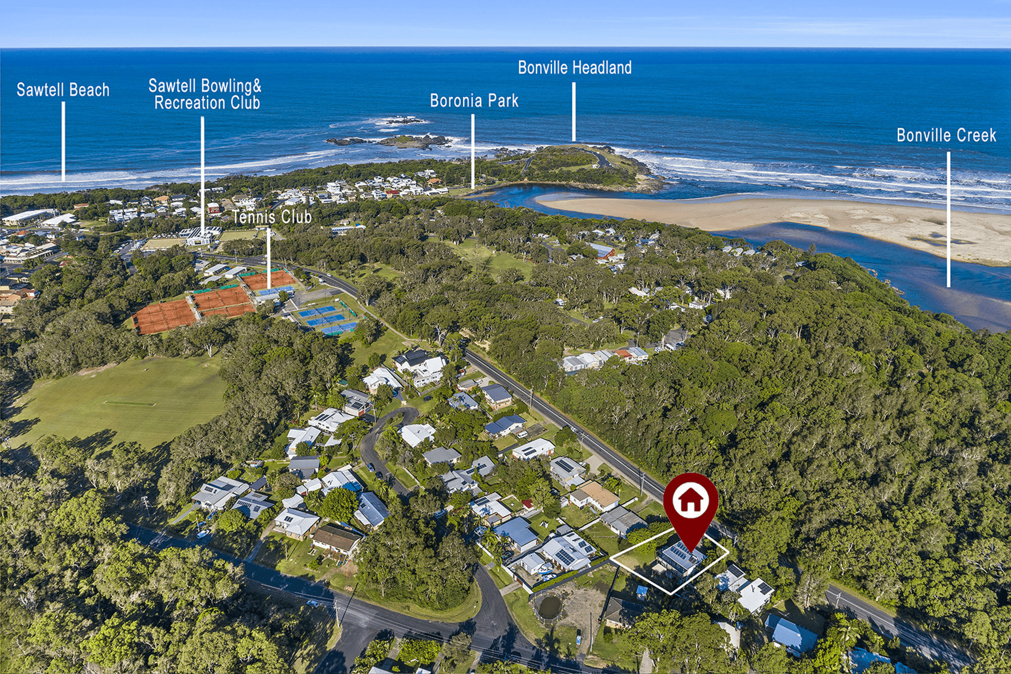 86 Lyons Road, SAWTELL, NSW 2452