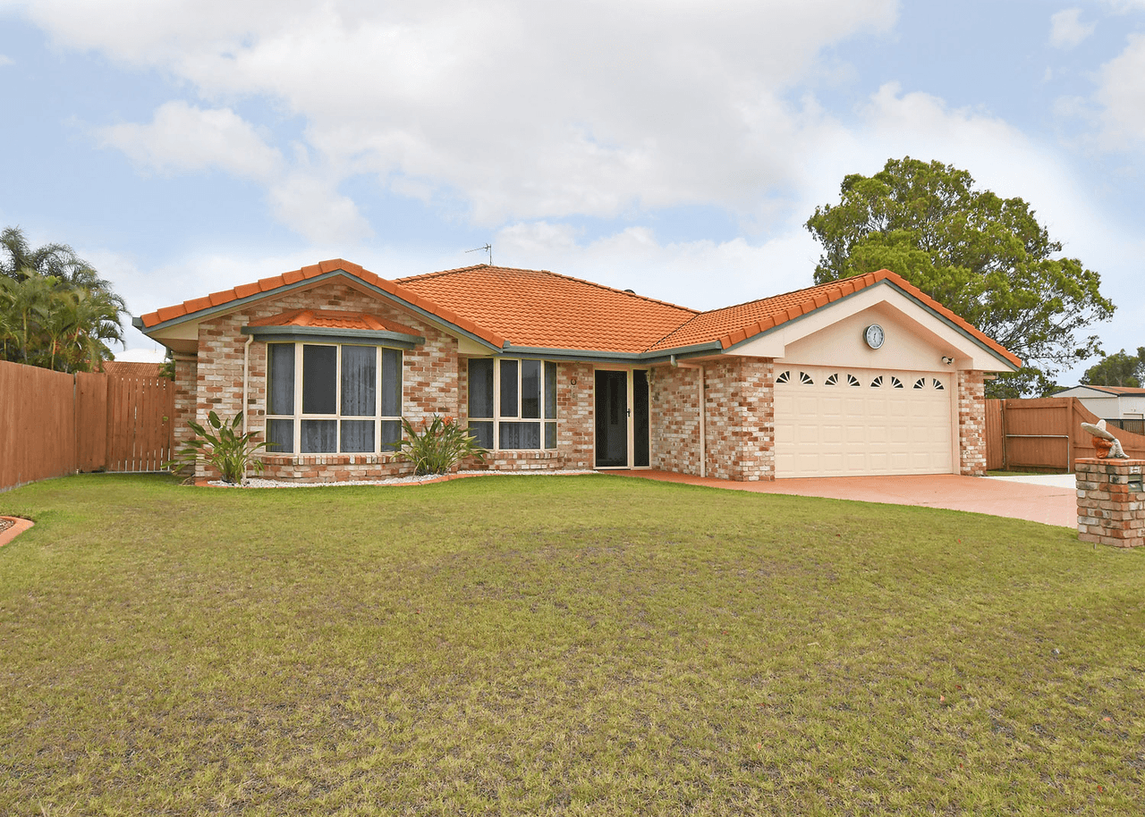 161 PULGUL Street, URANGAN, QLD 4655