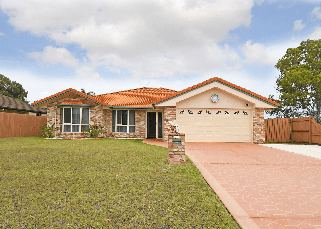 161 PULGUL Street, URANGAN, QLD 4655