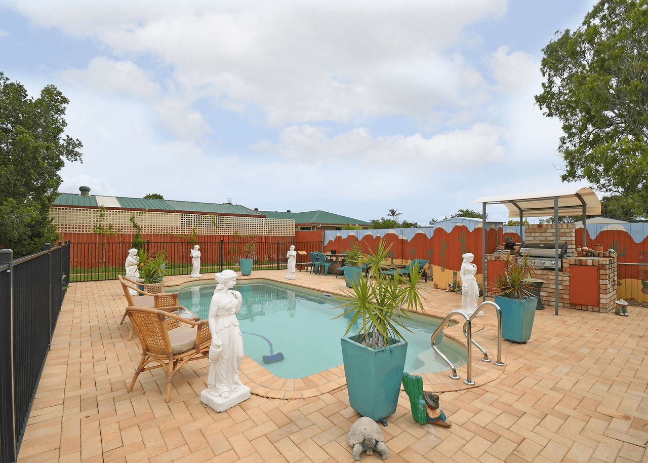 161 PULGUL Street, URANGAN, QLD 4655