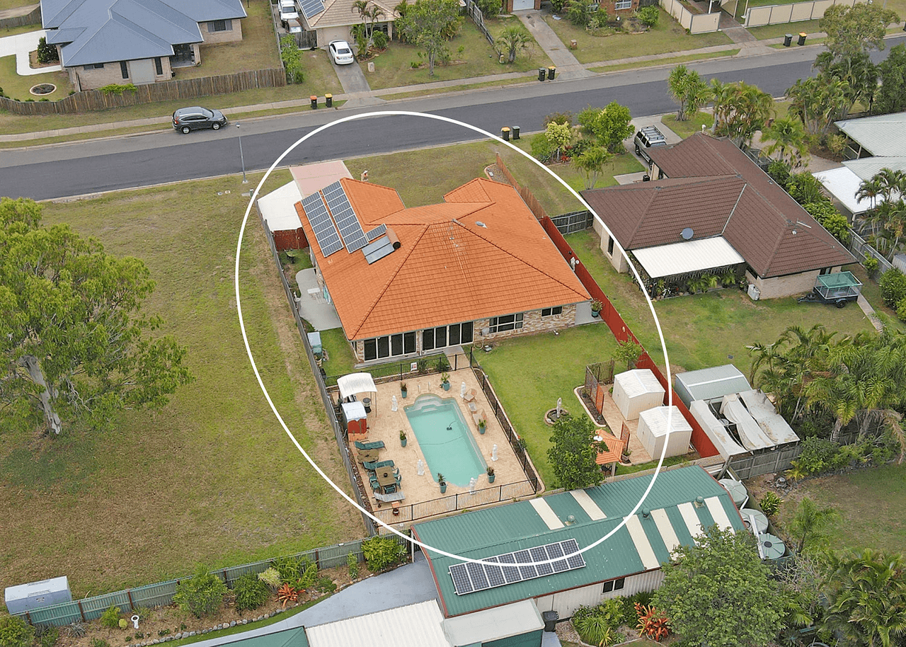 161 PULGUL Street, URANGAN, QLD 4655