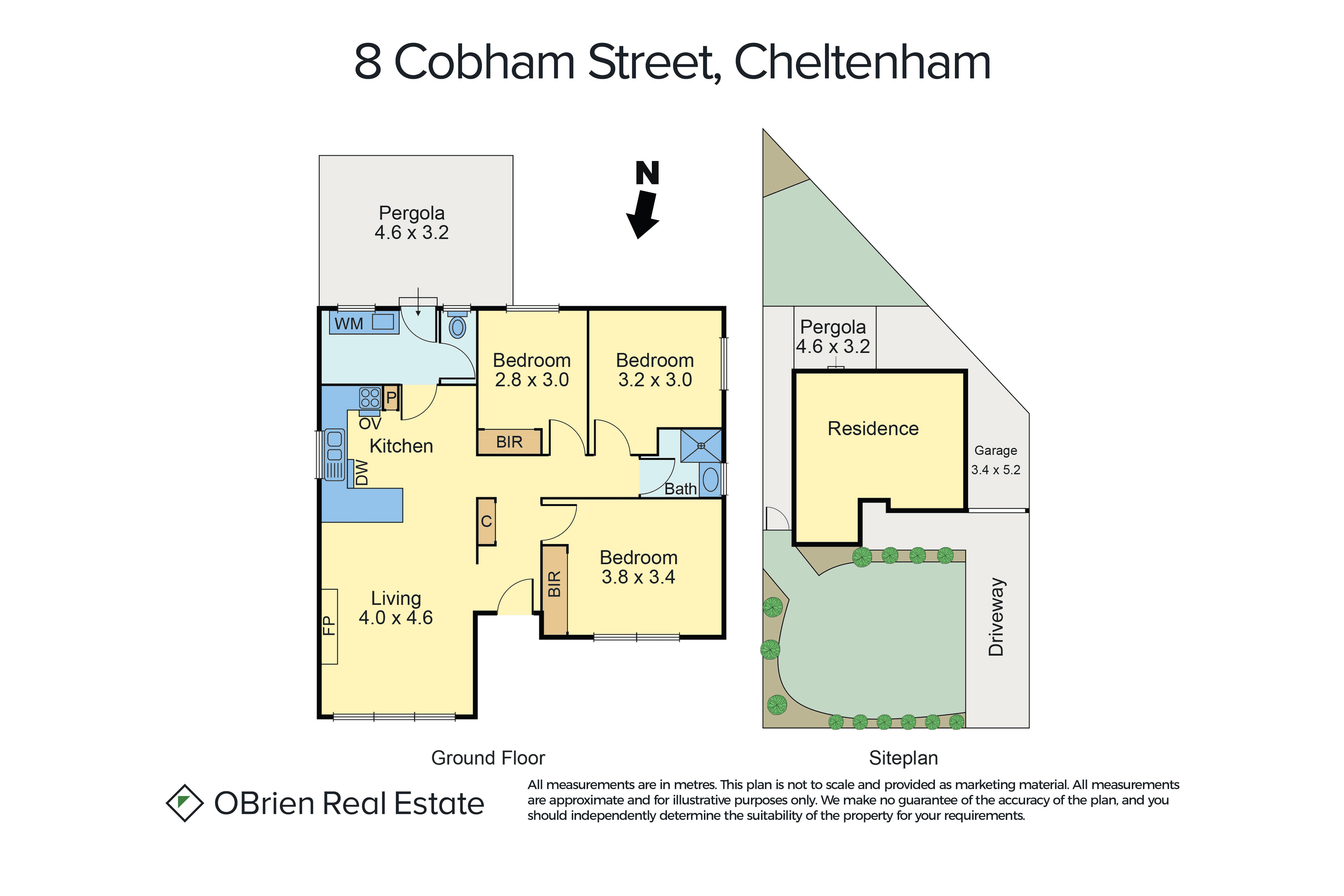8 Cobham Street, Cheltenham, VIC 3192
