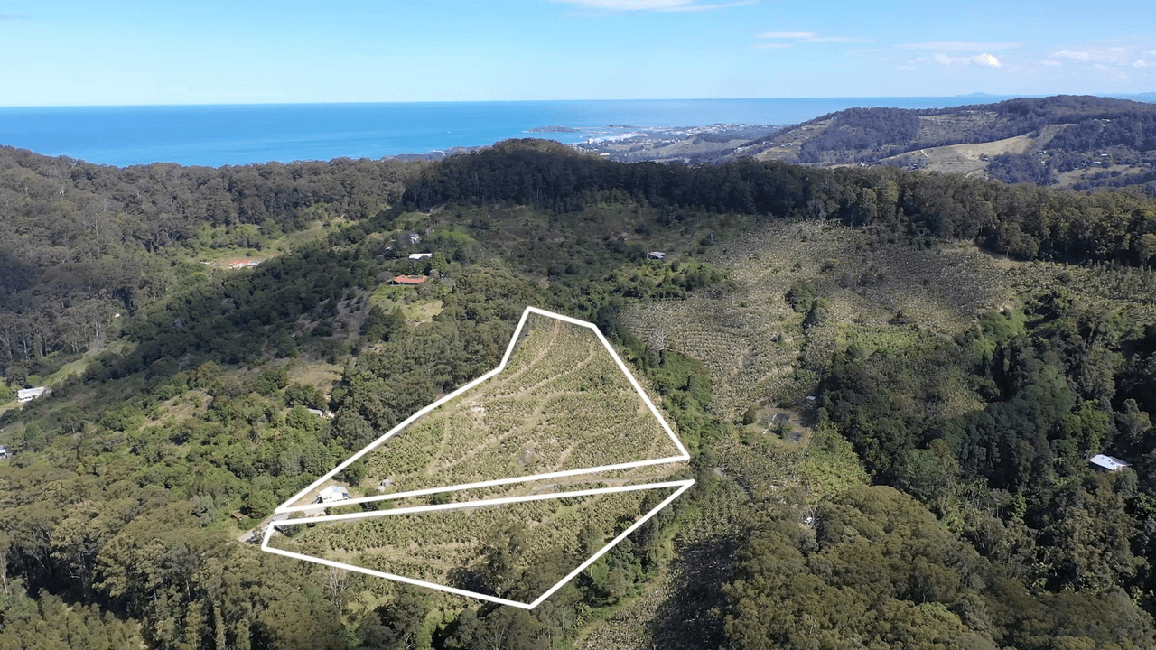 321 Gaudrons Road, SAPPHIRE BEACH, NSW 2450