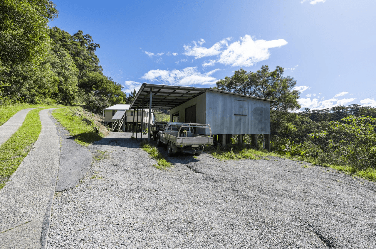 321 Gaudrons Road, SAPPHIRE BEACH, NSW 2450