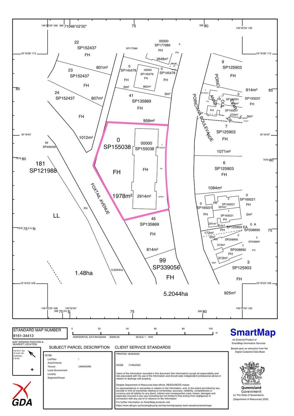 Unit 16/20-24 Poinciana Bvd, Cardwell, QLD 4849