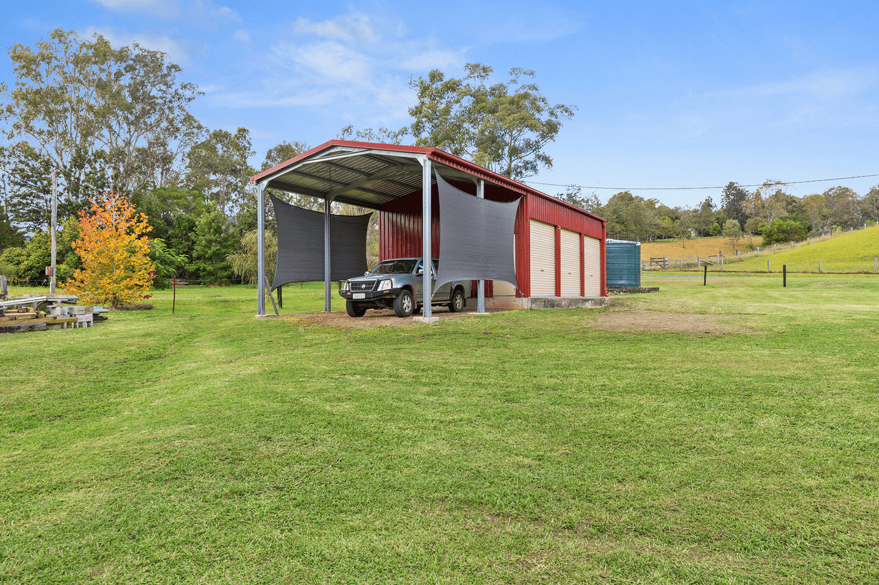 178 AHERNS Road, CONONDALE, QLD 4552