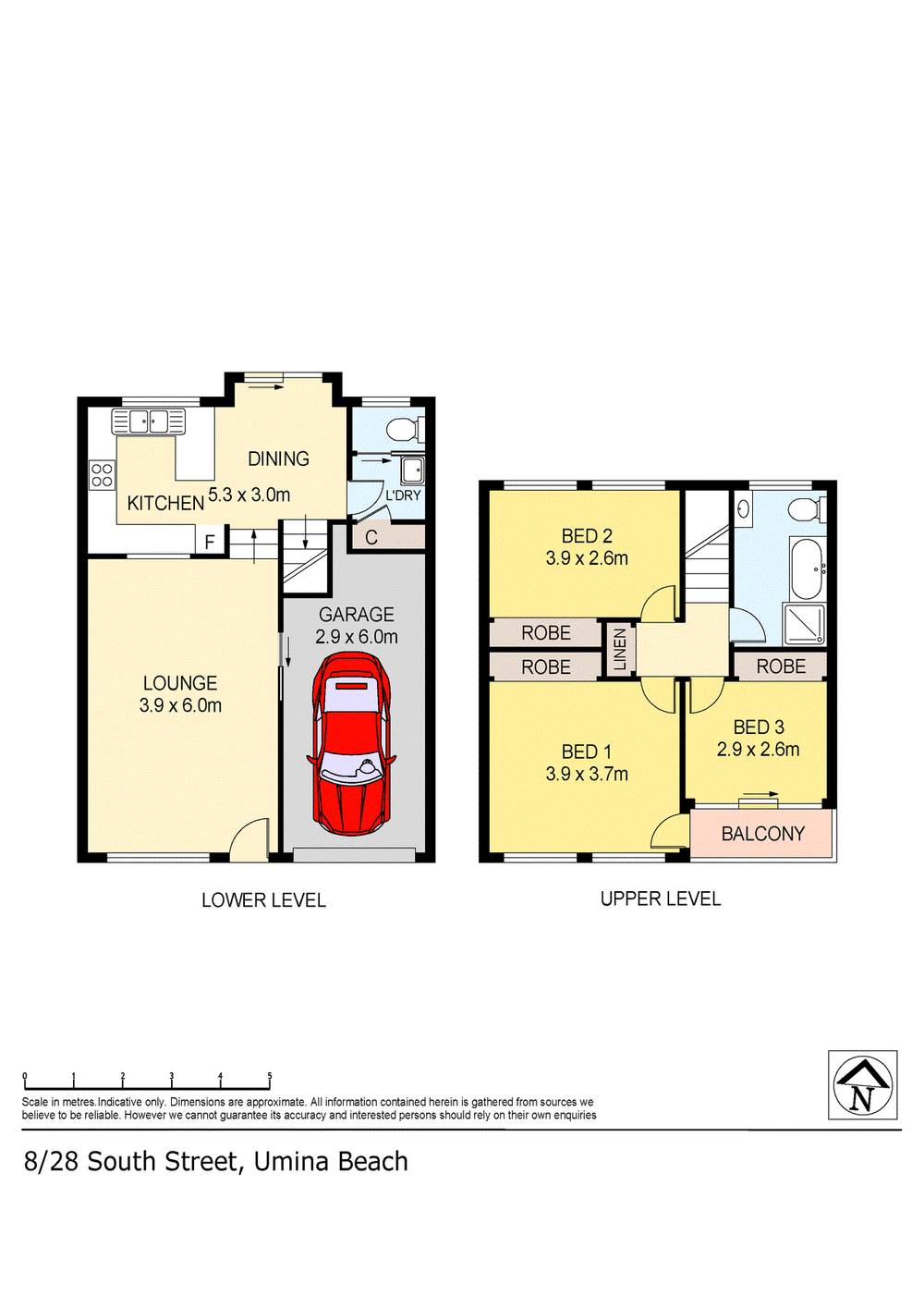 8/28-32 South Street, Umina Beach, NSW 2257