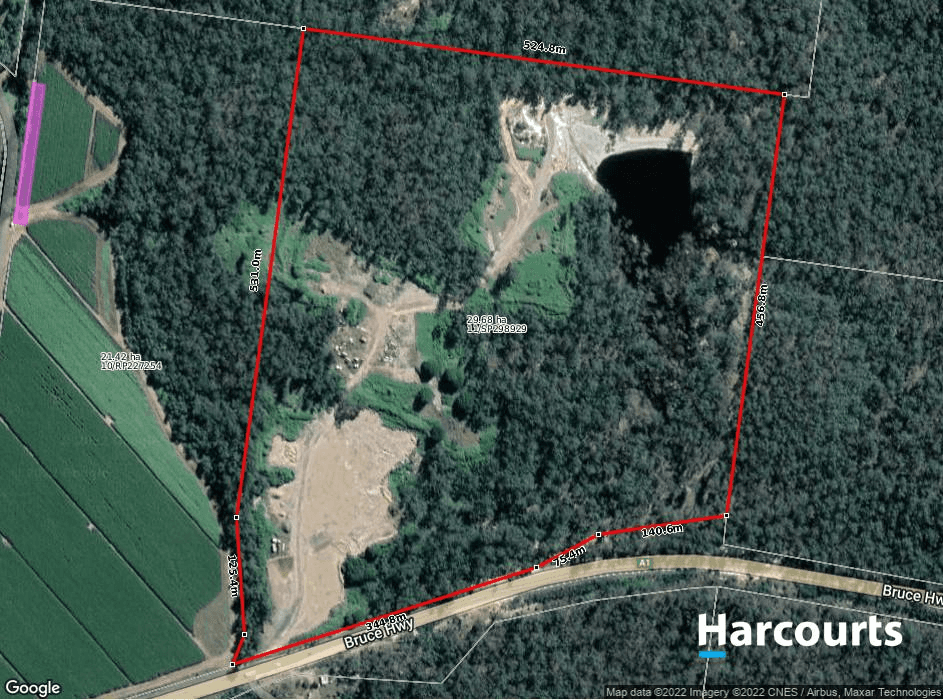 29790 Bruce Highway, APPLE TREE CREEK, QLD 4660