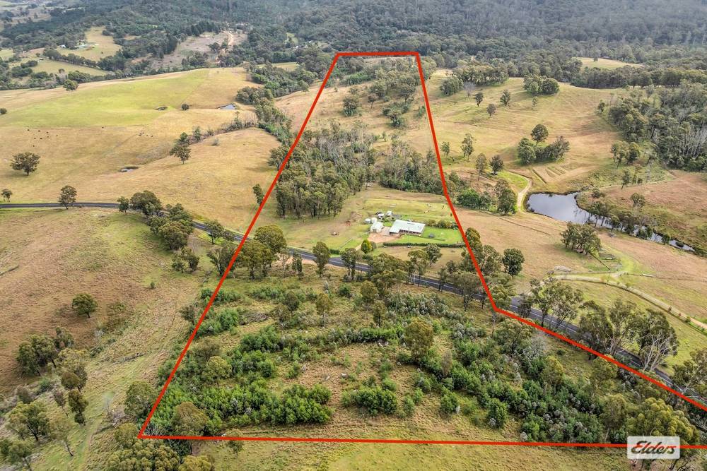 213 Myrtle Mountain Road, Wyndham, NSW 2550