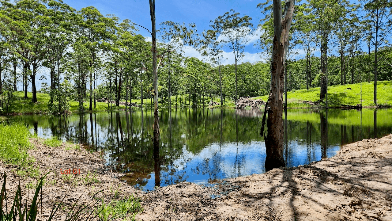 Lot 61/485/484/7 Bellthorpe Road, SANDY CREEK, QLD 4515