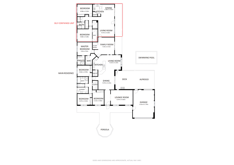 4 Laffertys Walk, East Albury, NSW 2640