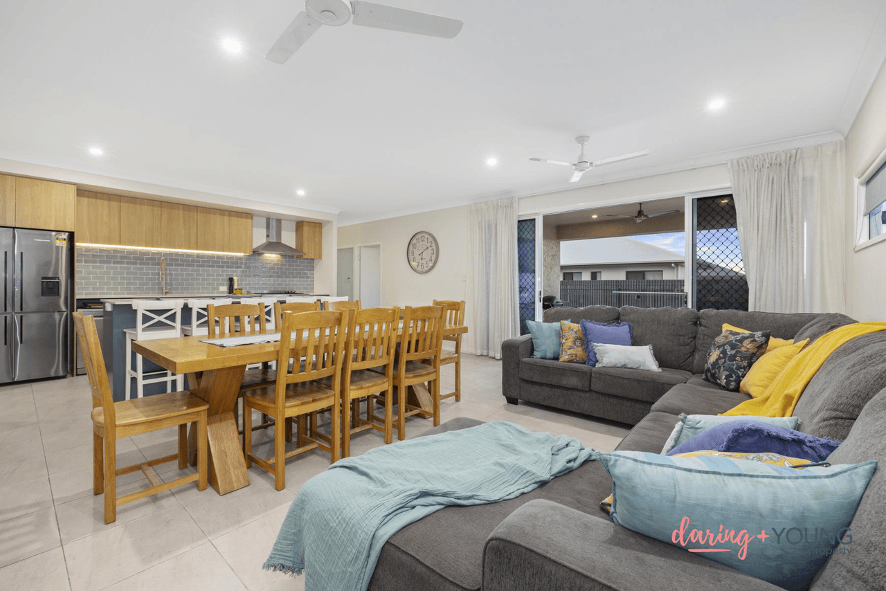 6 Pasco Drive, BURDELL, QLD 4818