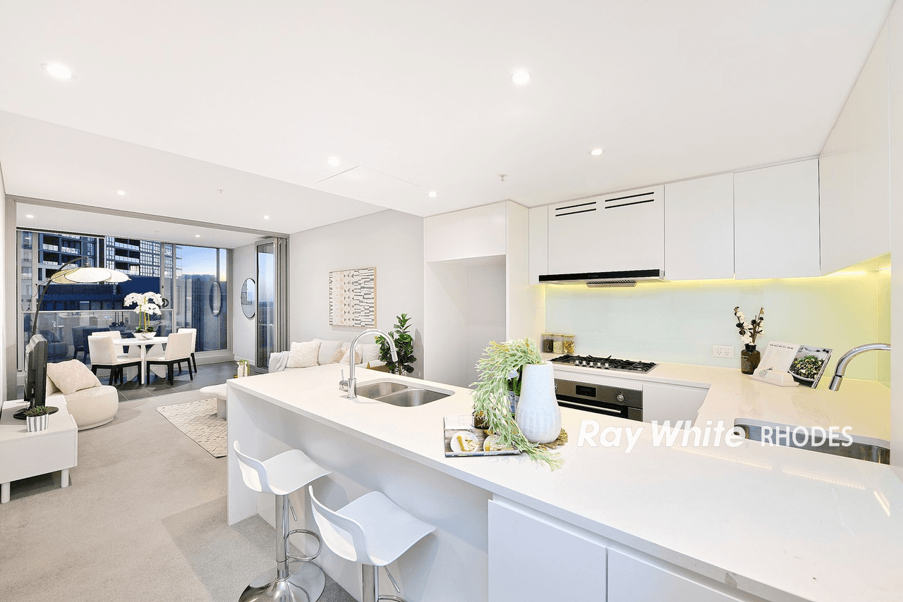 1113/18 Footbridge Boulevard, WENTWORTH POINT, NSW 2127