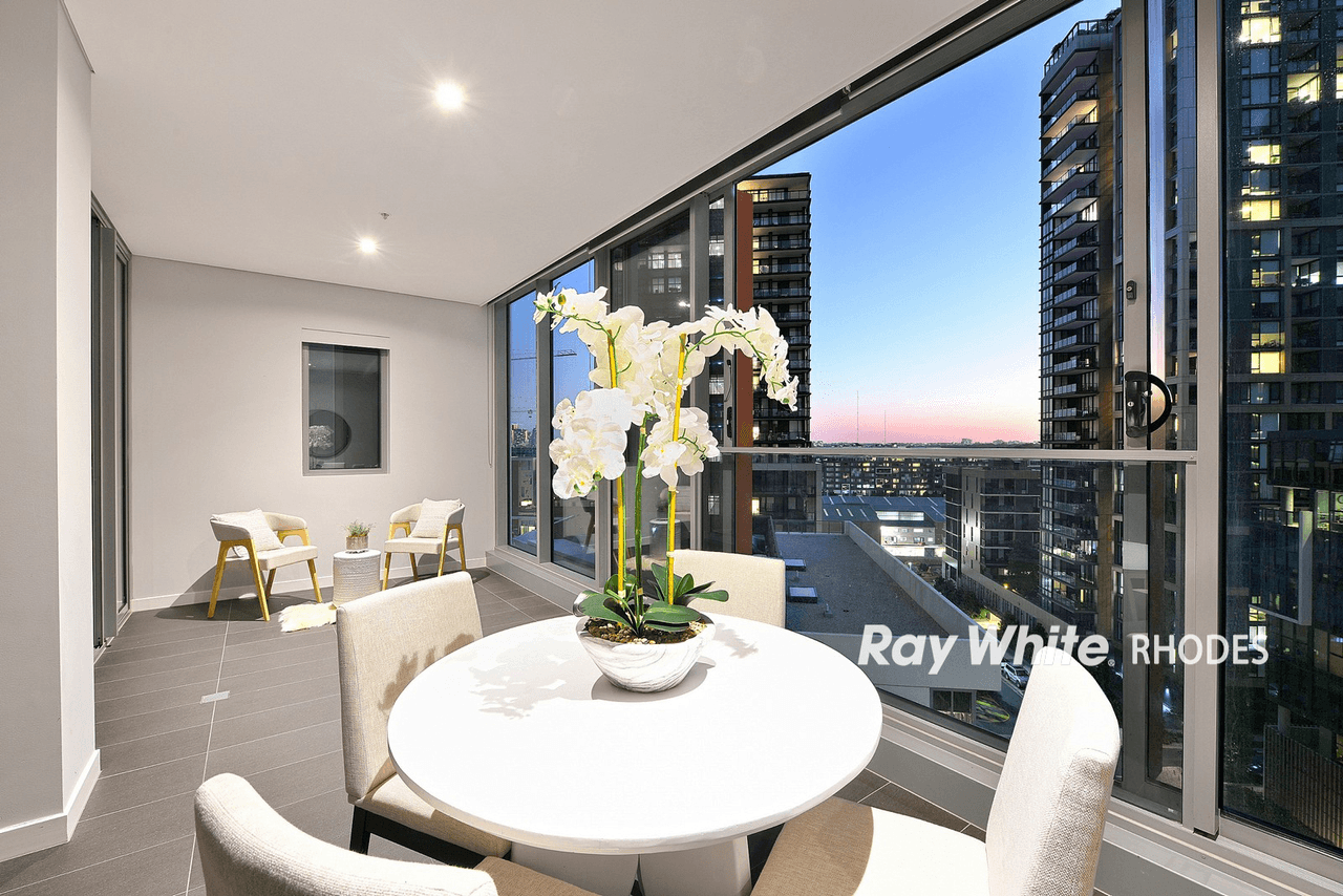 1113/18 Footbridge Boulevard, WENTWORTH POINT, NSW 2127