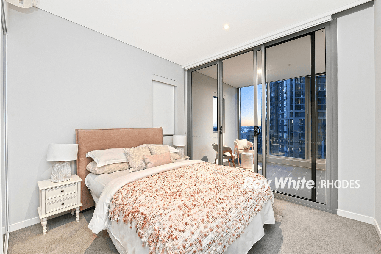 1113/18 Footbridge Boulevard, WENTWORTH POINT, NSW 2127