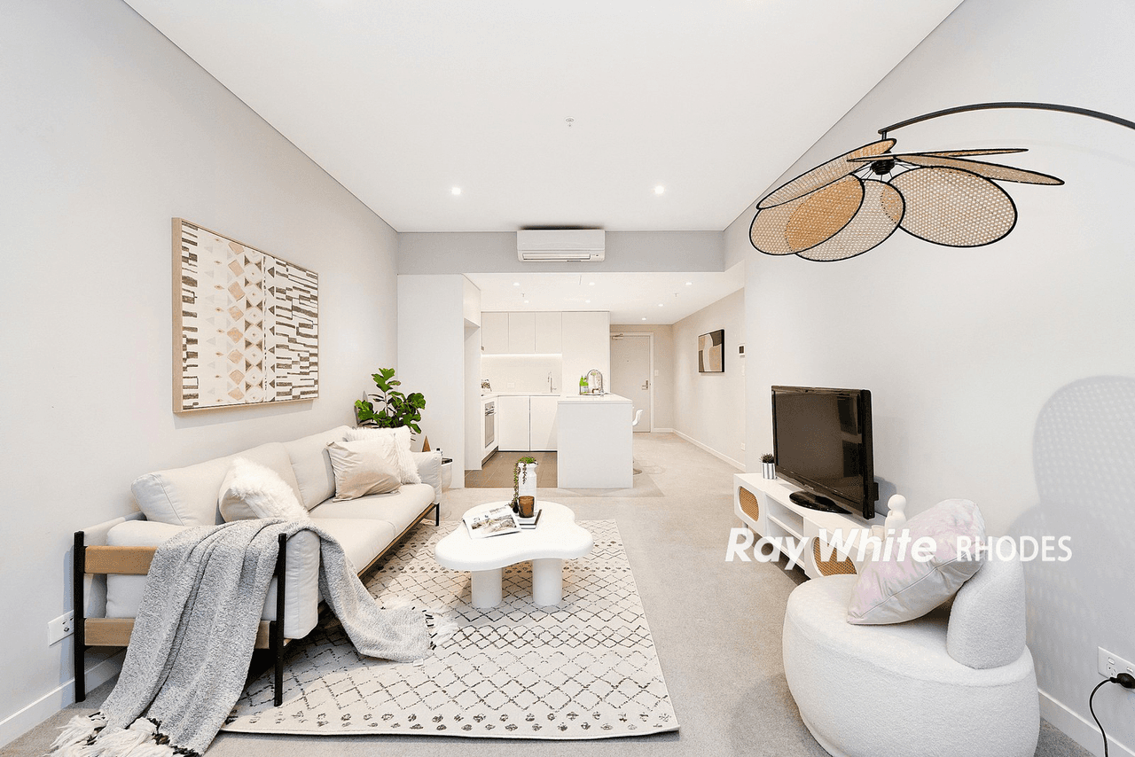 1113/18 Footbridge Boulevard, WENTWORTH POINT, NSW 2127