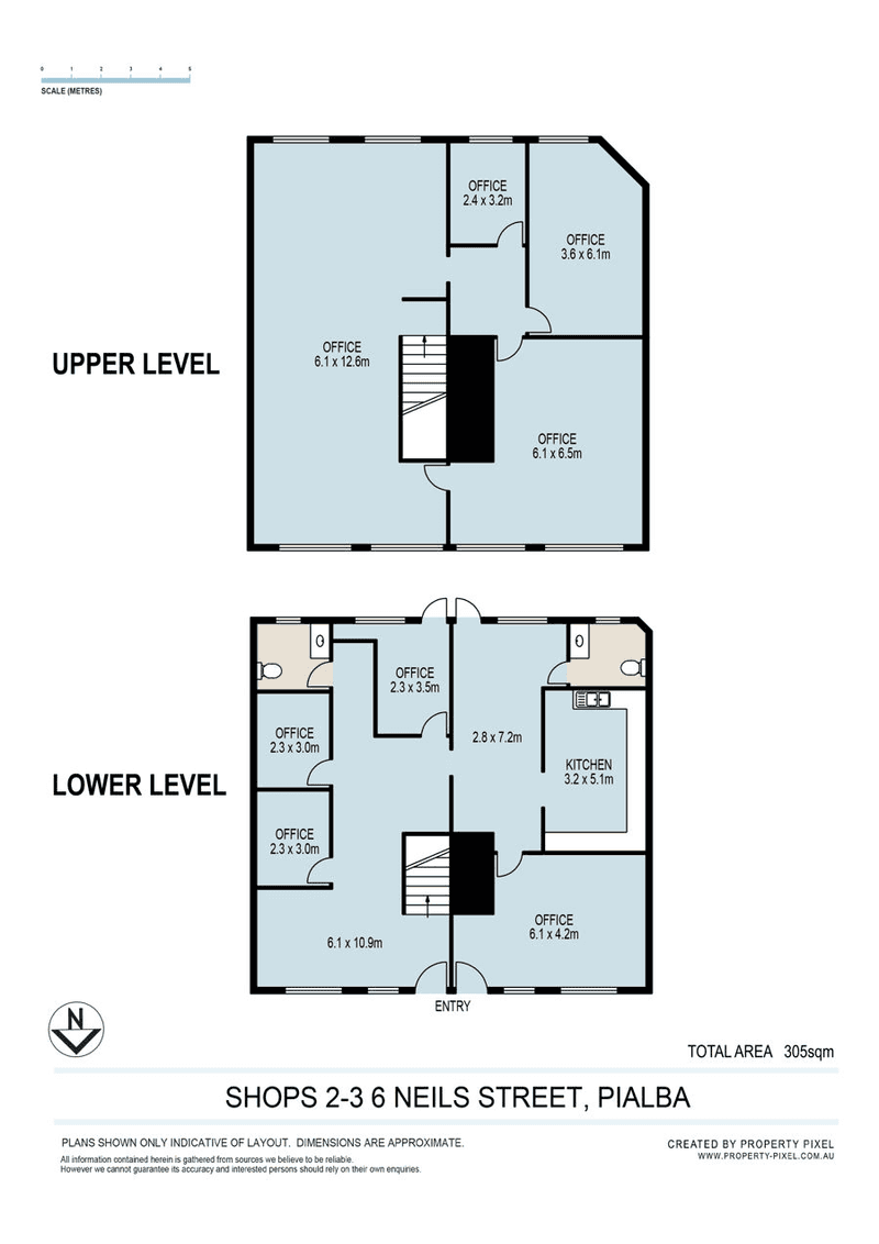 2/6 Neils Street, PIALBA, QLD 4655