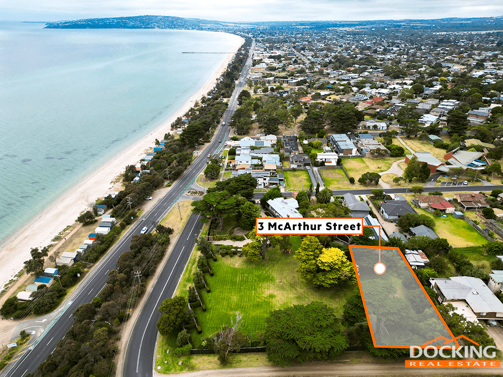 3 McArthur Street, Dromana, VIC 3936