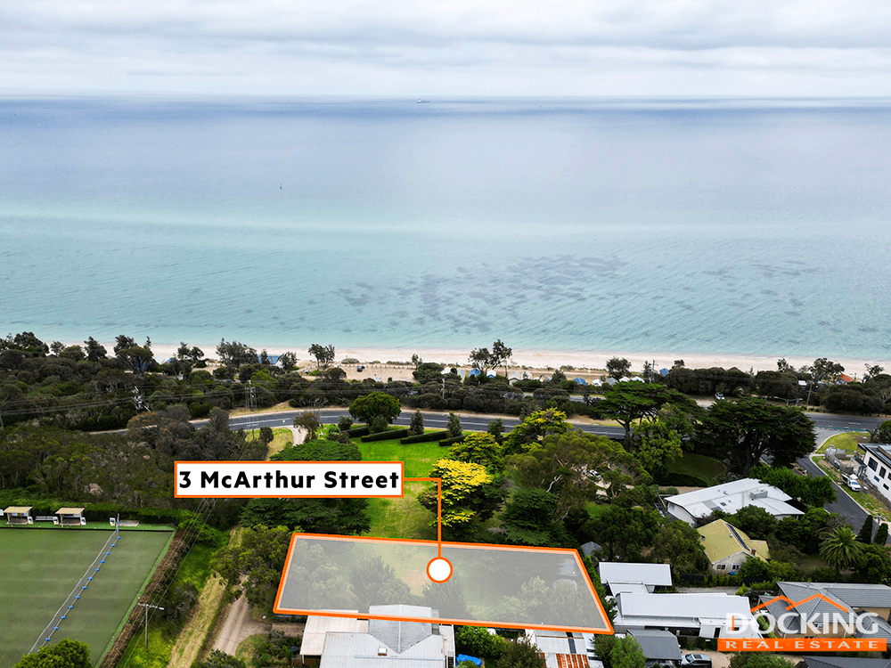 3 McArthur Street, Dromana, VIC 3936