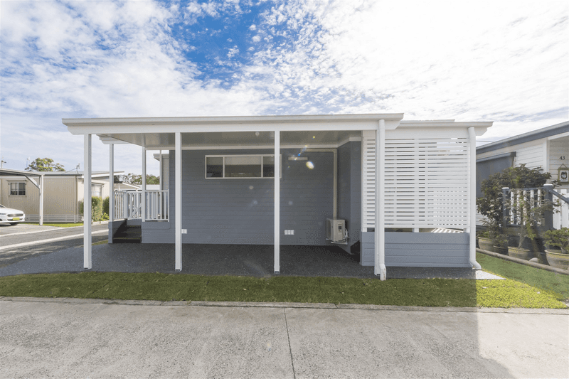 43H/716 Harrington Road, HARRINGTON, NSW 2427