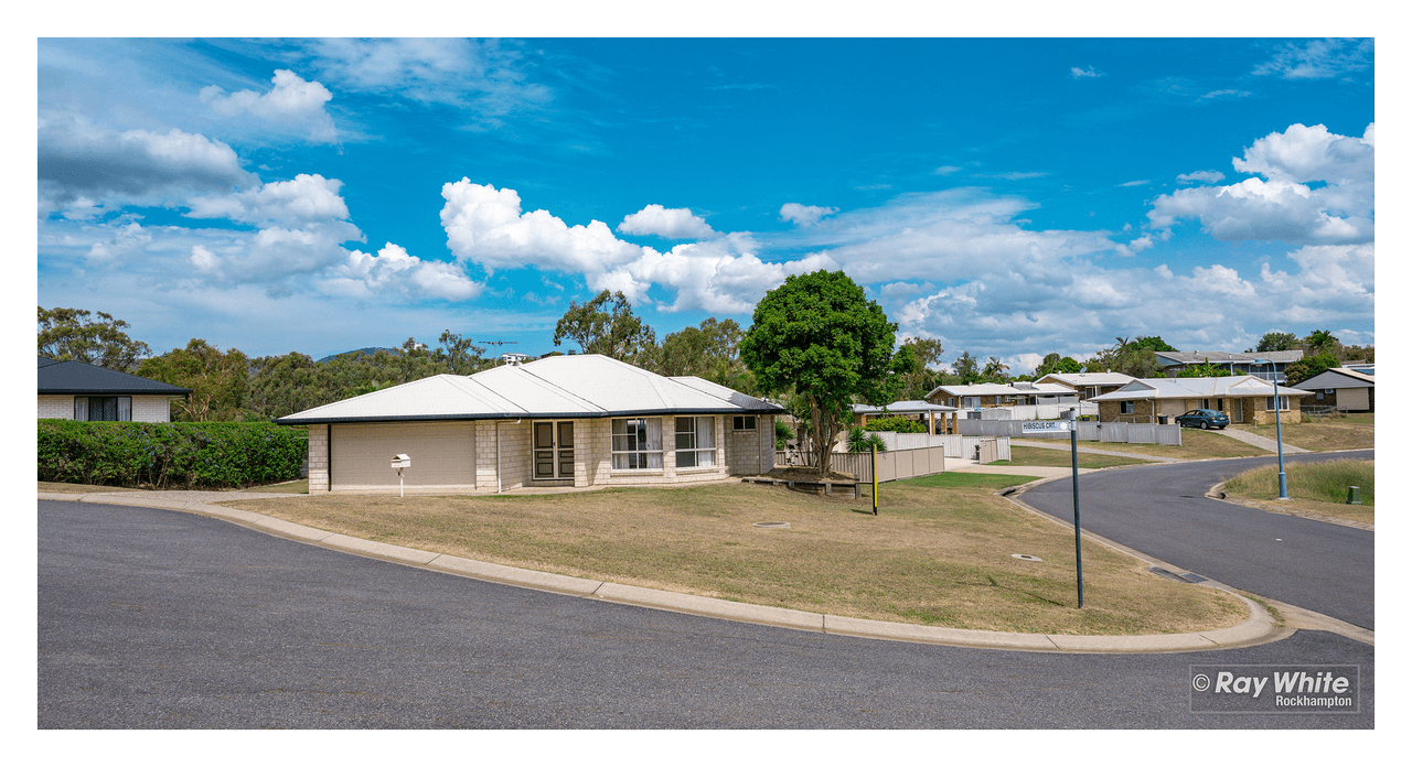 2 Hibiscus Court, KAWANA, QLD 4701