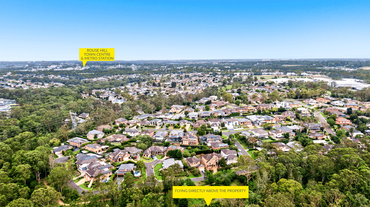 2 Kurnell Place, NORTH KELLYVILLE, NSW 2155