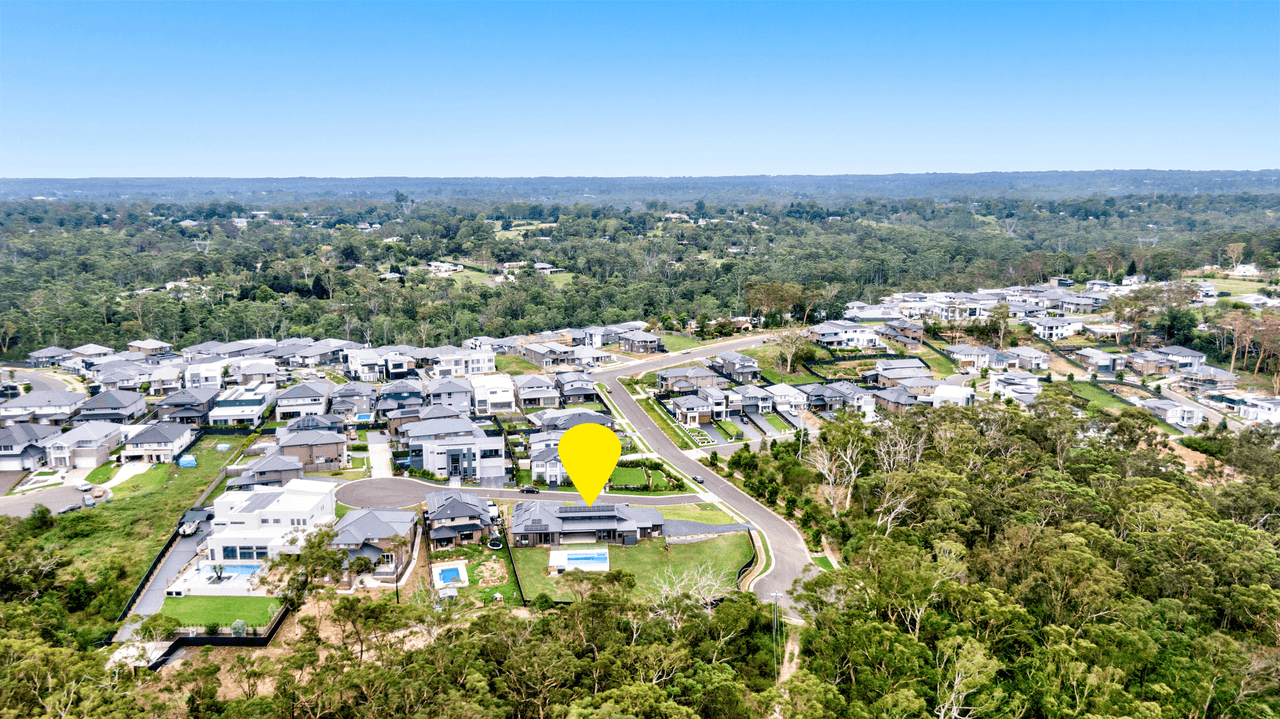 2 Kurnell Place, NORTH KELLYVILLE, NSW 2155