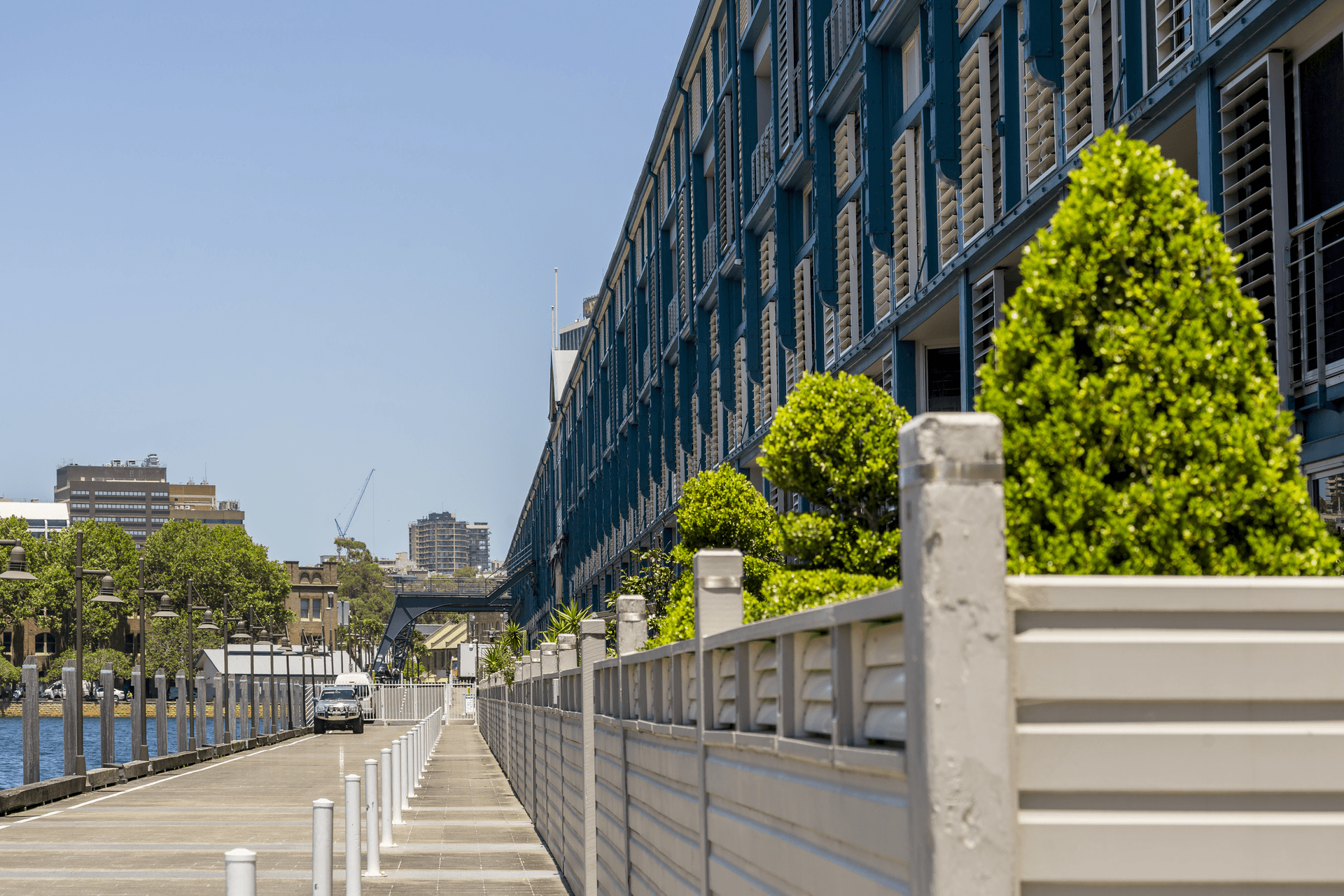 344/6 Cowper Wharf Roadway, Woolloomooloo, NSW 2011