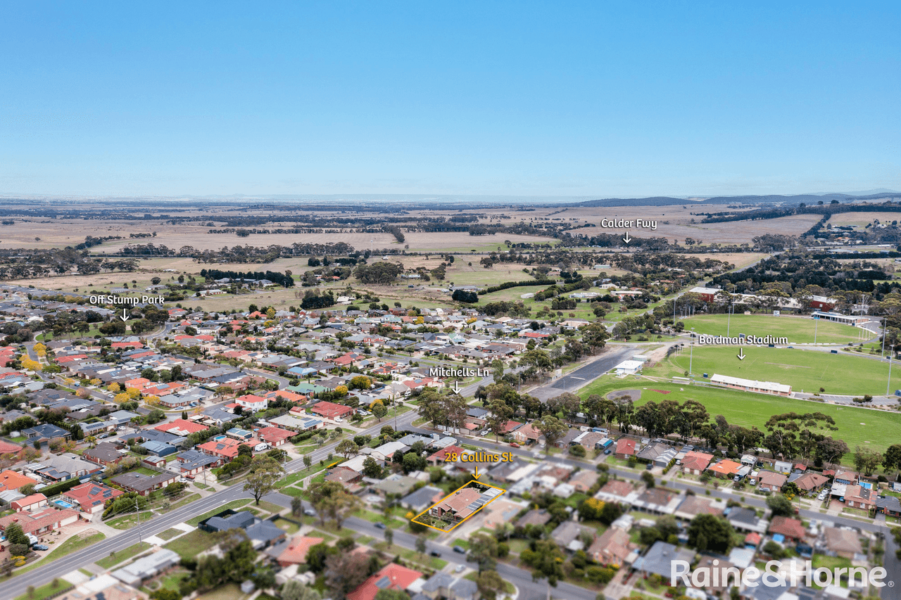 28 Collins Street, SUNBURY, VIC 3429