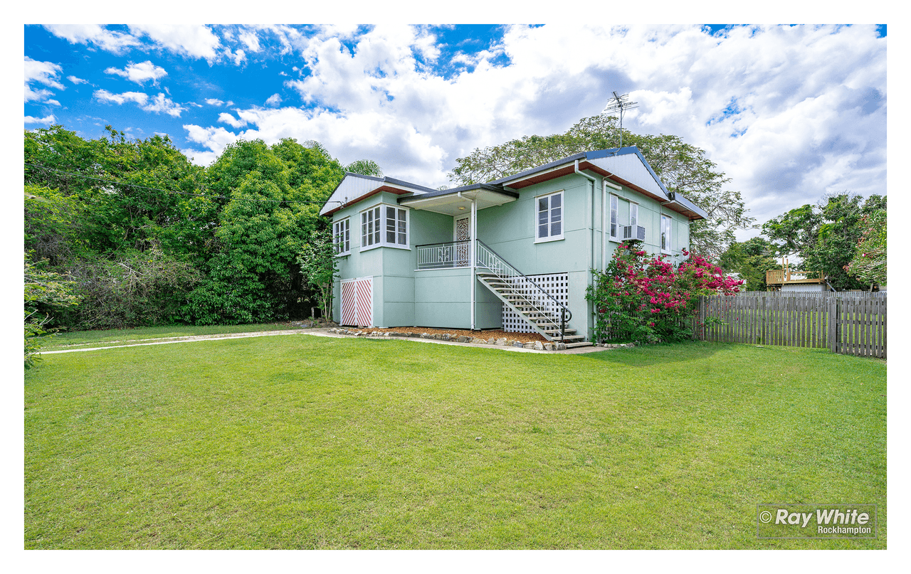 18 Separation Street, ALLENSTOWN, QLD 4700