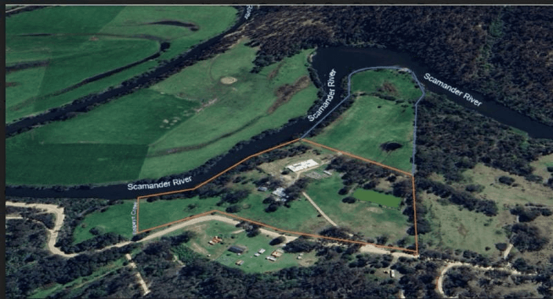 558 Upper Scamander Road, Upper Scamander, TAS 7215