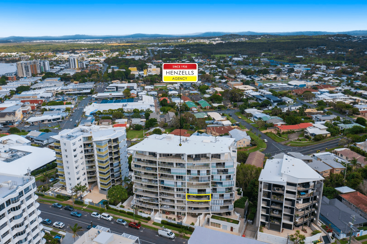 16/34 Canberra Terrace, CALOUNDRA, QLD 4551