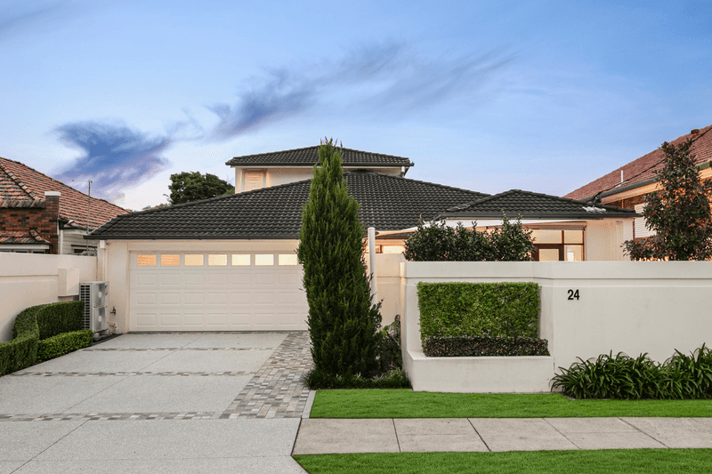 24 Bayview Terrace, Clayfield, QLD 4011