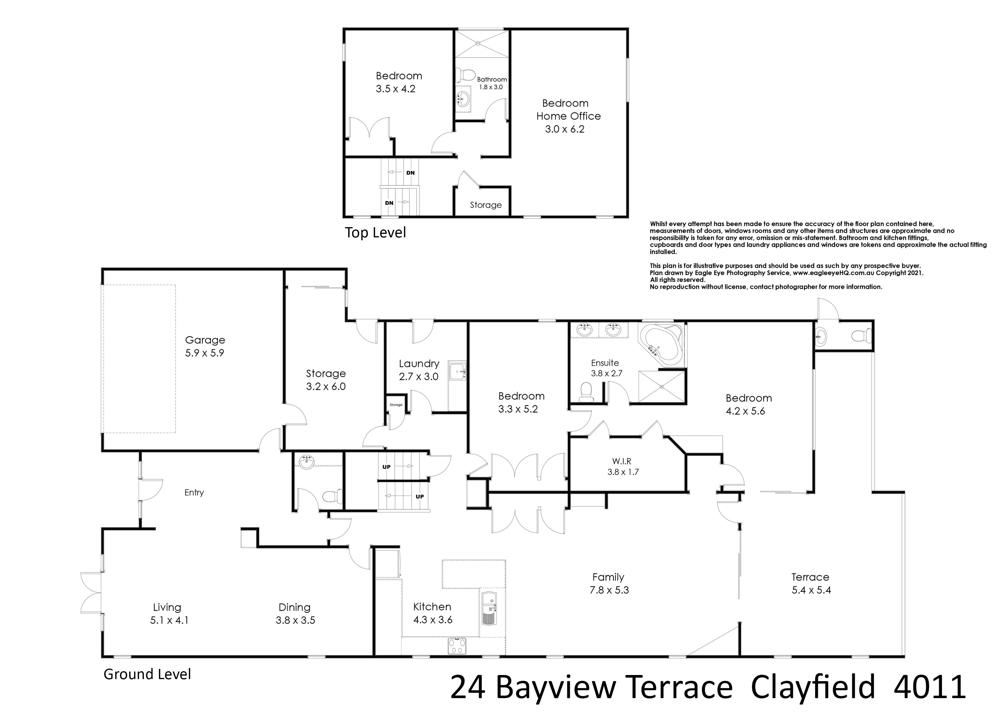 24 Bayview Terrace, Clayfield, QLD 4011