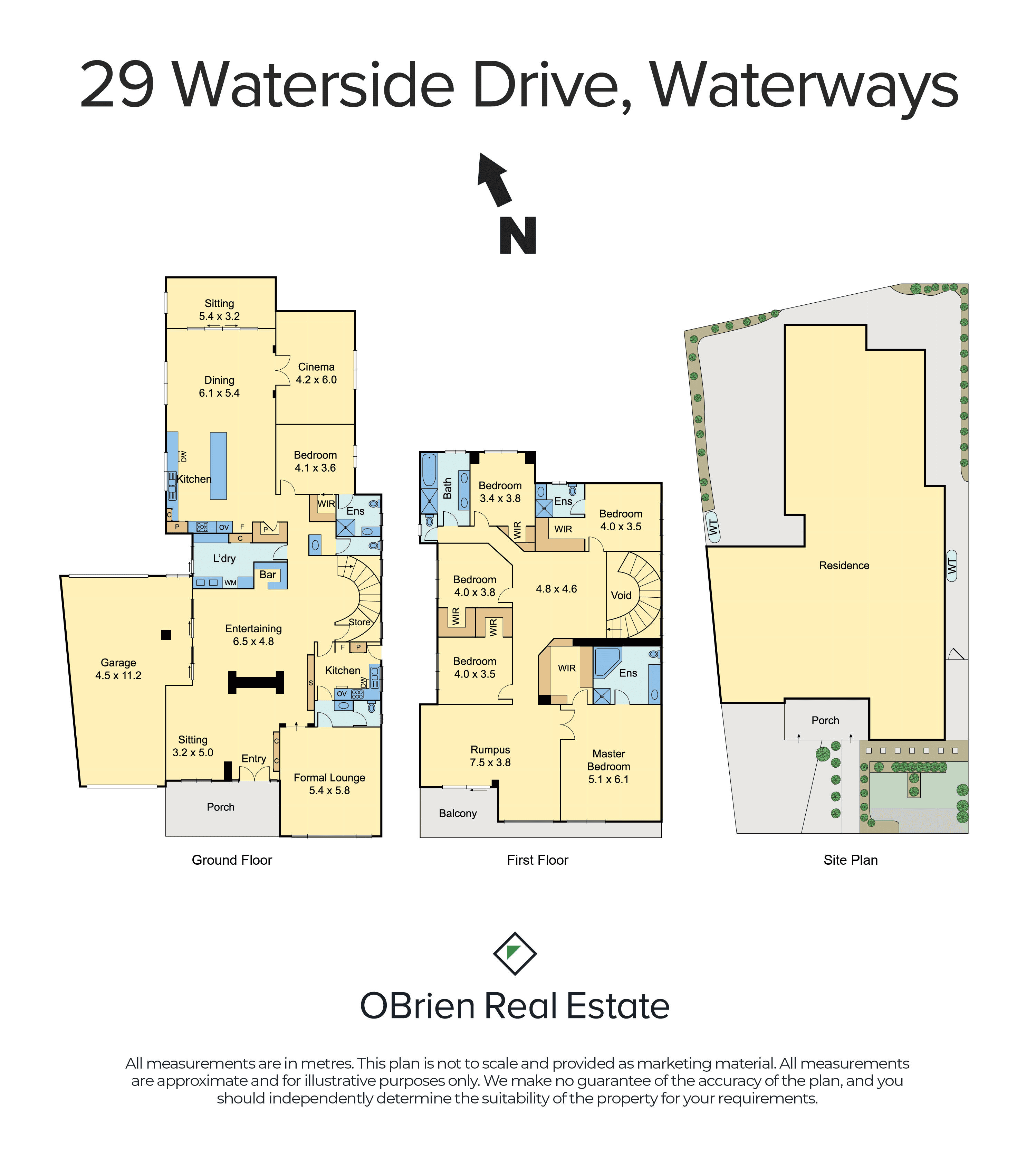 29 Waterside Drive, Waterways, VIC 3195