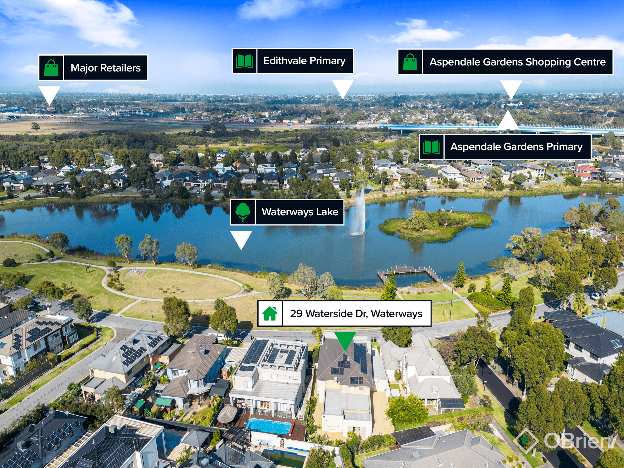 29 Waterside Drive, Waterways, VIC 3195