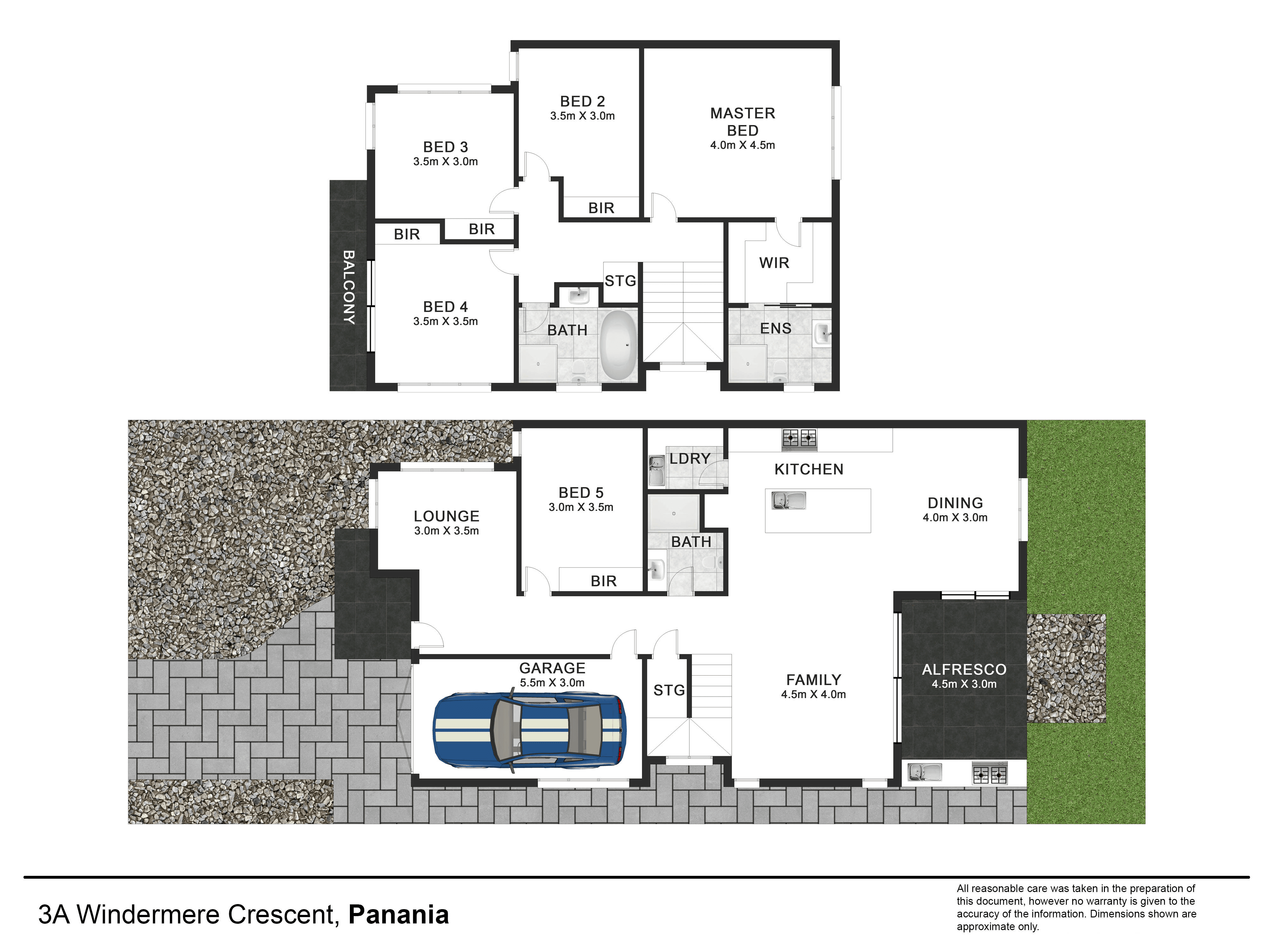 3A Windermere Crescent, Panania, NSW 2213