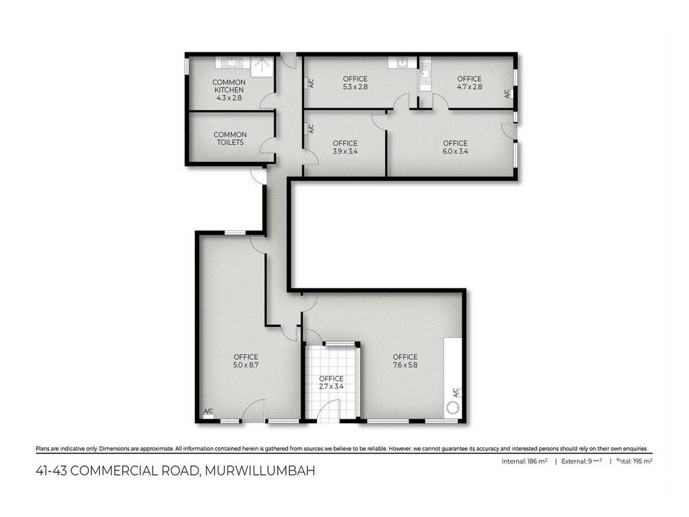12/41 43 Commercial Road, Murwillumbah, NSW 2484