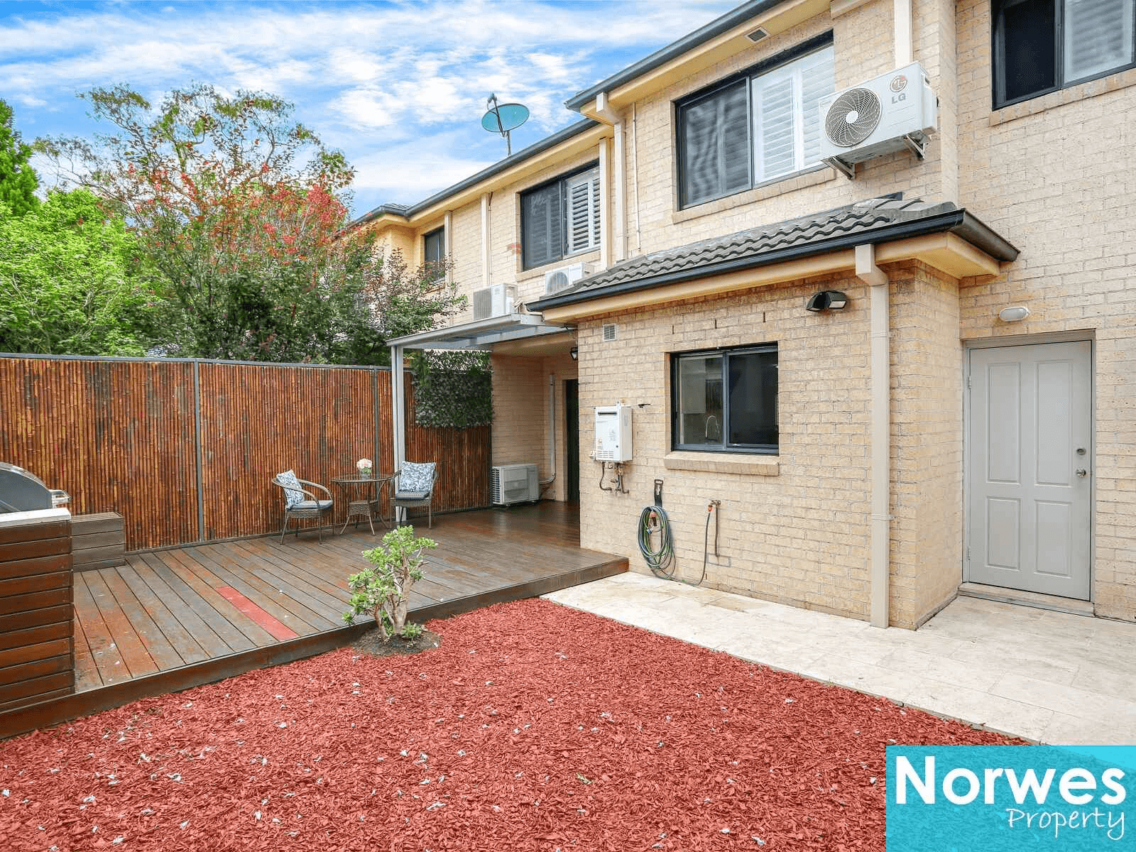 6/10-12 Russell Street, Baulkham Hills, NSW 2153