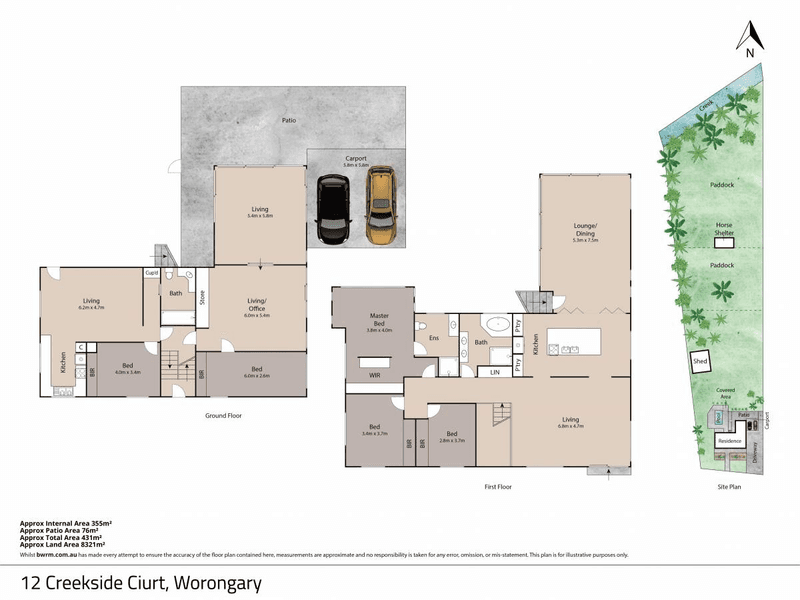 12 Creekside Court, Worongary, QLD 4213