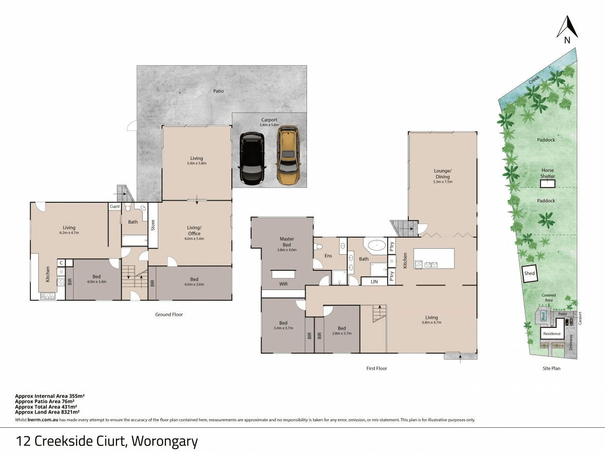 12 Creekside Court, Worongary, QLD 4213