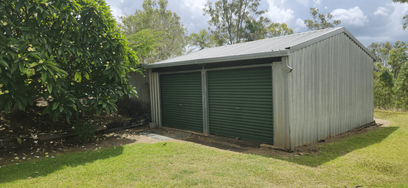 162 Mcintyres Road, DAMASCUS, QLD 4671